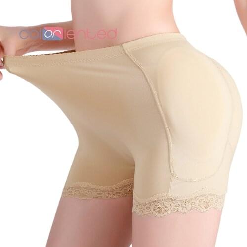 COLORIENTED Low Waist Slimming Control Panties Super Elastic Seamfree Bodysuit Women Hotsell Underwear Fitness Tight Fake Hips