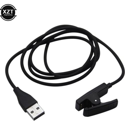 USB Charging Cable for Garmin Forerunner 235 735XT 630 645 230 vivomove HR Approach S20 Smart Watch USB Charger Clip Cord