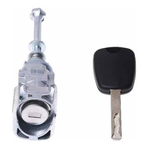 Best Quality For Citroen QUATRE Car Door Lock Replacement With Key Left car lock Central door lock free shipping