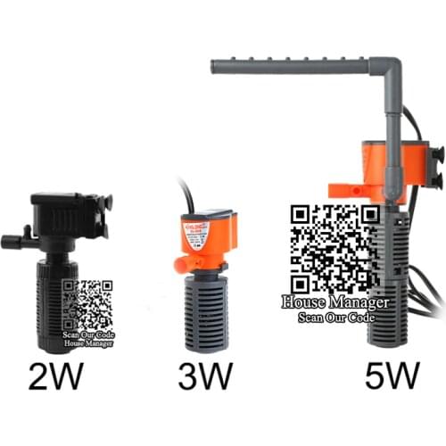 ZHIYANG Aquarium Pumps