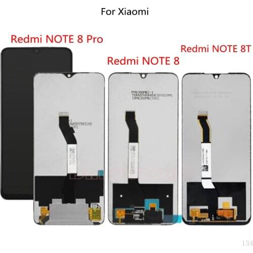 For Xiaomi Redmi NOTE 8T 8 Pro LCD Display Touch Screen Screen Digiziter Assembly