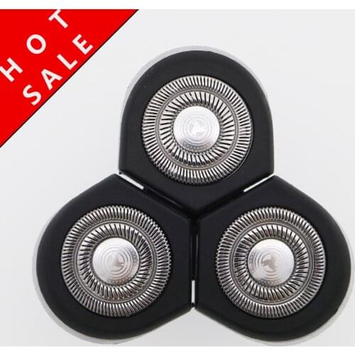 1Pcs Shaver Head for Philips RQ1050 RQ1060 RQ1075 RQ1085 RQ1090 RQ1095 RQ1070 RQ1080 RQ1250cc RQ1260cc RQ1280cc RQ1290CC
