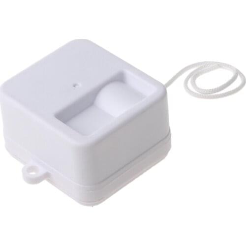 1Pc Pull String Cord Music Box ,Replacement Musical Mechanism,Baby Bed Bell, Musical Box Musical Mechanism for Baby