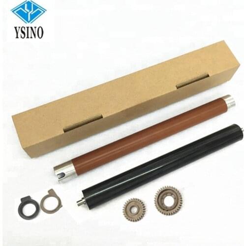 1Pack Fuser Dive Gear+Bushing+Upper Gear+Upper Roller+Lower Roller For Kyocera FS1016 FS1028 FS1128 FS1035 FS1135 FS1320 KM-2810