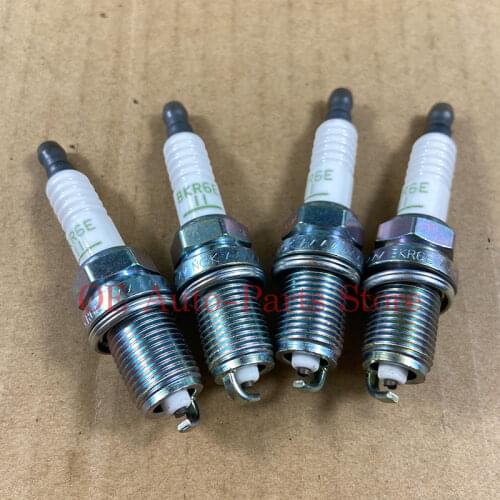 4PCS Engine Spark Plug For Buick Excelle 1.6 Chevrolet Aveo Cruze Orlando Daewoo Pontiac 96130723