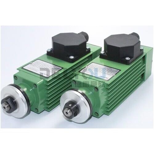 Woodworking machinery accessories 0.37KW East Hongya edge of KDT high speed motor block edge machine motor