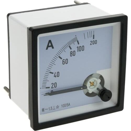 BeMatik Current Measuring Instruments