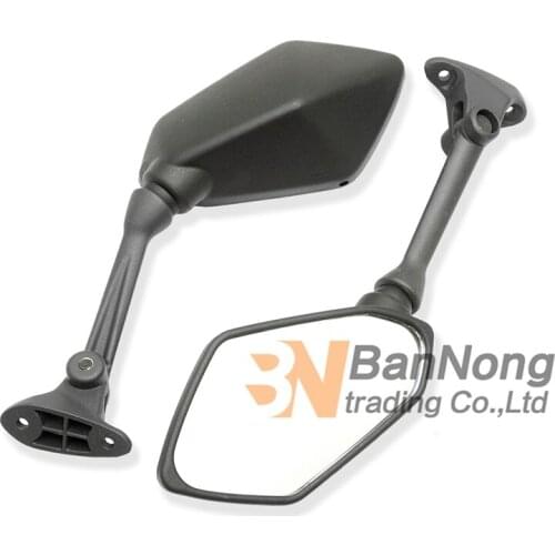 Free shipping Motorcycle carbon rearview mirrors For Kawasaki ER-6F 09-10 Z1000SX Ninja 650R 400R 2011 ZX-6R/636 2009-10