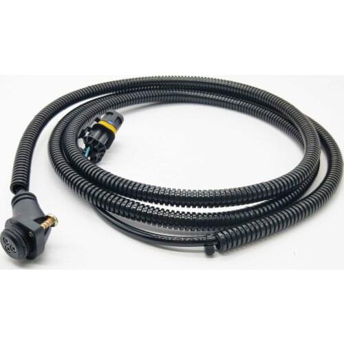 SMD ABS Sensor Wheel Speed Sensor dt FOR MAN TRUCK 81254296894