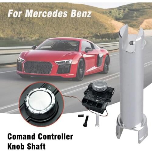 For Mercedes Benz W204 X204 W212 Radio Command Console Controller Rotary Switch Button Scroll Knob Shaft Repair Fix Axis Pin