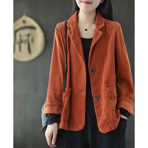 Ehuanhood Women's Oversized Jackets