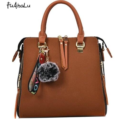 FuAhaLu Women's Travel Bags
