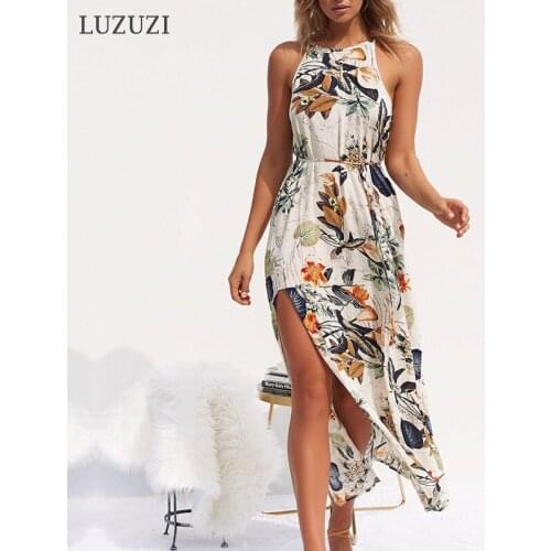 Luzuzi Light Summer Dresses