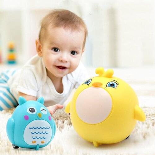 Cute Cartoon Infant Toy Clockwork Wind Up Toys For Children Animal Car Model Pull Back Filed Gift Kids Boys Girls Birthday Gift