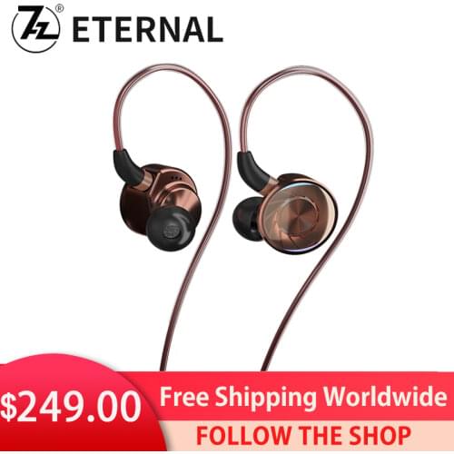 EveningStar BURN-IN A1 Aluminum Smart Portable Earbud Burning Tool for HiFi Audiophile Support 3.5/2.5/4.4 Jack Up To 6 Earphone