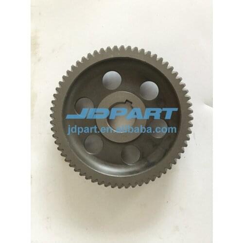 New 4TNV94 camshaft gear 129900-14100 For Yanmar Engine