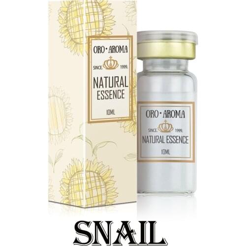 Oroaroma Serum With Snail Mucin For Face