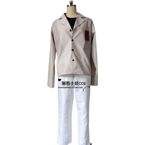 2021 Ensemble Stars Idol Unit Knights Ritsu Sakuma Cosplay Costume full set