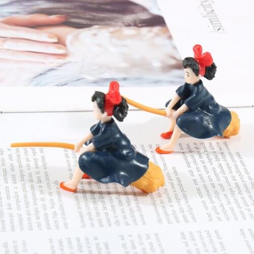 Car Pendant Cute Anime Magical Girl Flying Pendant Car Rearview Mirror Pendant Car Interior Decoration Accessories
