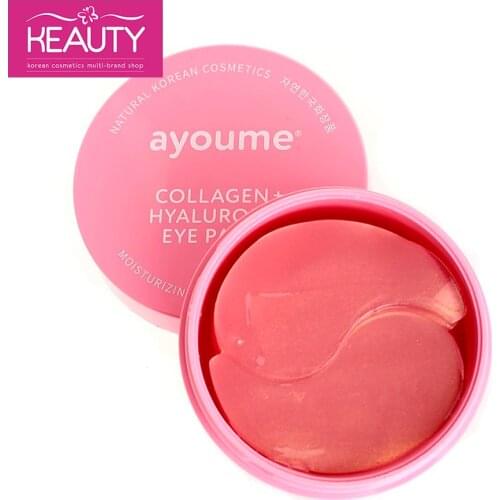 AYOUME Hyaluronic Face Masks