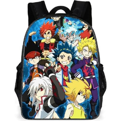Children School Bags New Anime Schoolbag Boy Backpack Game Printing Book Bag Backpack Teenagers Girls Backpack C304