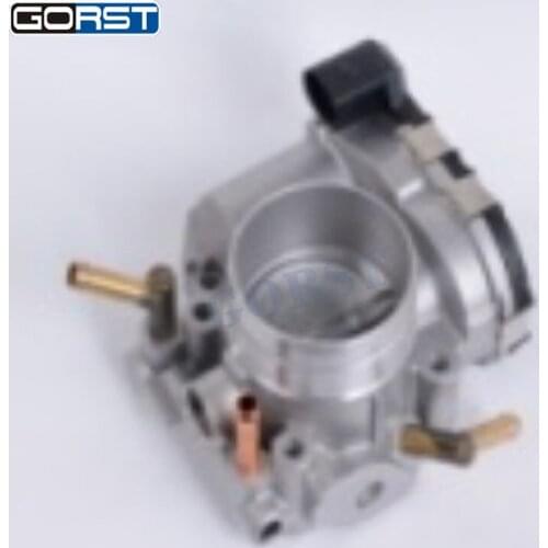 Diesel Electronic Throttle Body Vavle 0280750061 For VW Polo Bora Golf New Beetle for Skoda Octavia Seat 06A133062Q 06A133062D