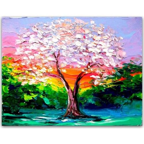 DONGMEI OILPAINTING hand-painted oil painting high quality Household adornment art painting DM-15071402