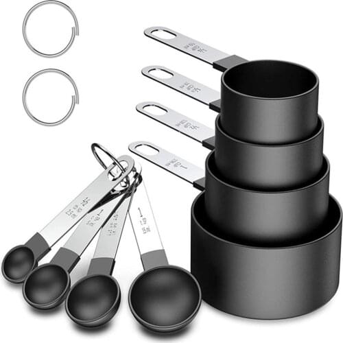 Jmaidenlin Kitchen Measuring Spoon Sets