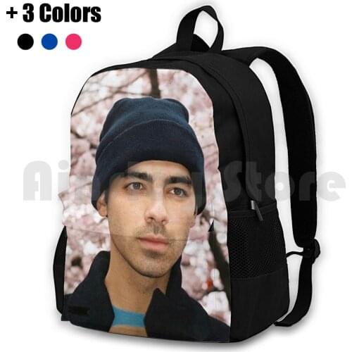 Joe Jonas Beanie Outdoor Hiking Backpack Waterproof Camping Travel Joe Jonas Jonas Jonas Brothers Beanie Winter Boyband Music