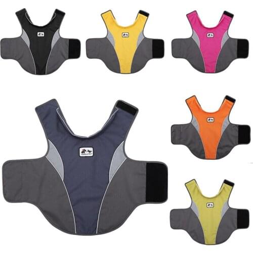 Dog Coat Pet Warm Jacket Clothes Waterproof Reflective Autumn Winter Poodle Bulldog Schnauzer Labrador Durable Costume