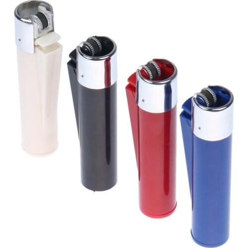 Portable Pill Box Secret Stash Cigarette Lighter Hidden Lighters Storage Box Case Safe Splitters Medicine Rganizer Dispenser