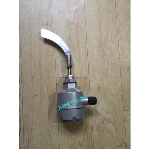 Rotary resistance level switch / level gauge / material level switch / material level meter