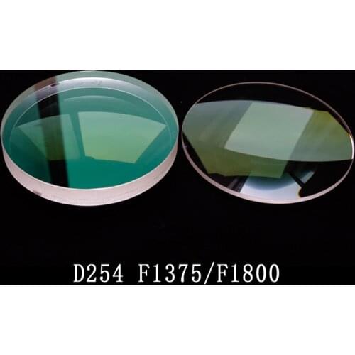 Refraction Astronomical Telescope Objective Lens D254f1375/F1800