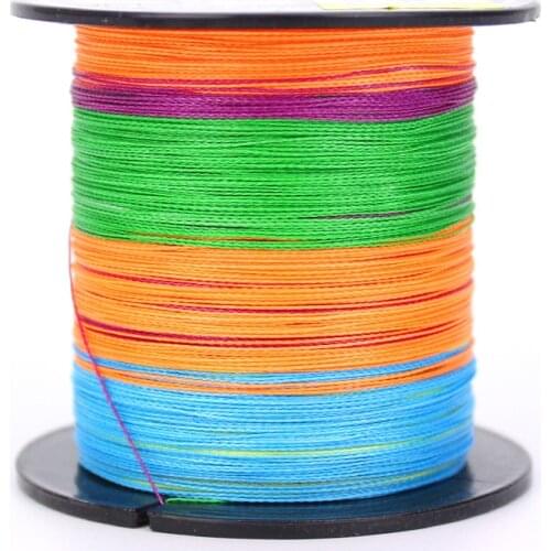 Shared With Fish Braided Lines