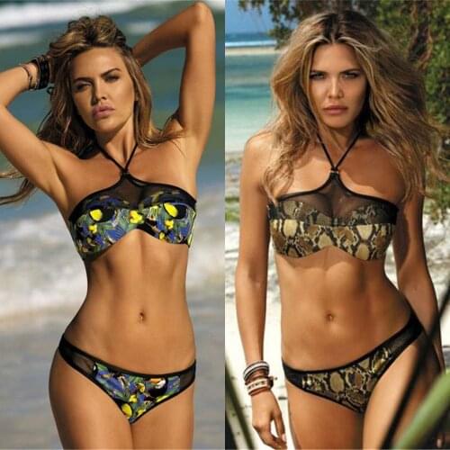 YICN Women's Beach Tops