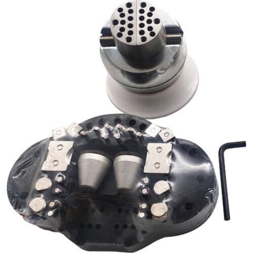 Jewelry Engraving Block Ball Vice For Diamond Setting Trimming Mini Jewellery Tools Set