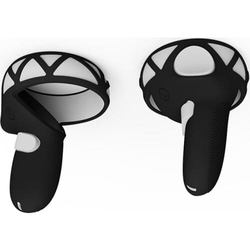 Controller Cover for Oculus Quest 2 Left Right Silicone Control Case For Oculus Quest 2 Accessories VR Grip Protection Cases