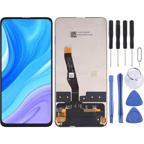 LCD Screen and Digitizer Full Assembly for Huawei Enjoy 10 Plus