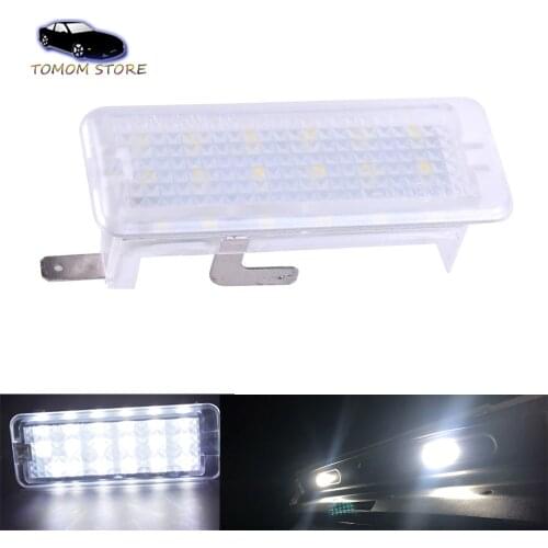 1 Pcs No Error Led Car Rear Boot Interior Coutesy Light for Land rover Range Rover P38 Discovery 1 Auto Replacement Accessory
