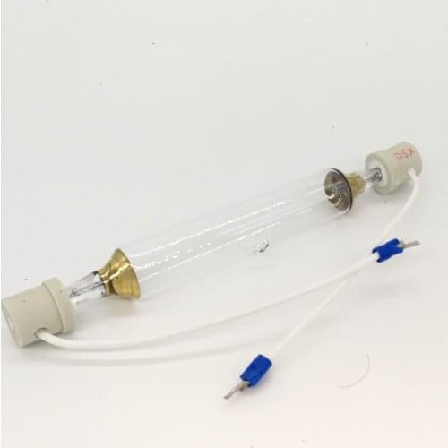 190mm 1200W sodium uv curing lamp for special JHF A500 uv printer