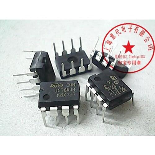 5pcs UC3844B 3844
