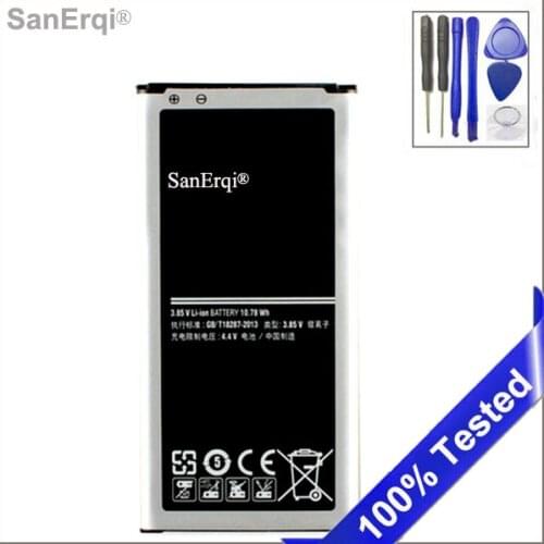 Rechargeable Phone Battery for Samsung Galaxy S5 G900S G900H i9600 G870 G870A 9008W 9006W S 5 Battery Models EB-BG900BBC