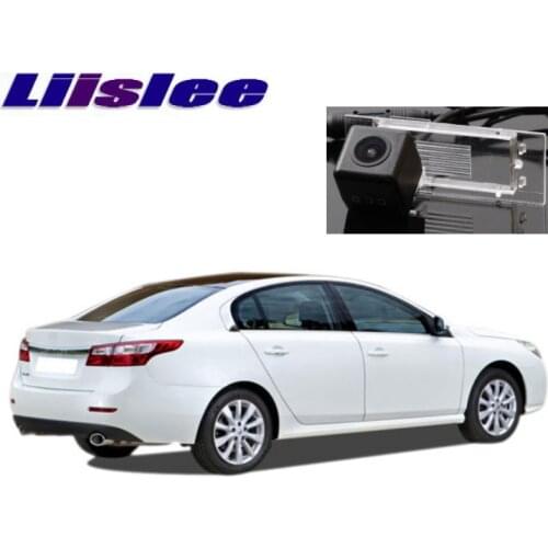 LiisLee Car HD Reversing image Camera For Renault Latitude 2010~2015 Night Vision WaterProof Dedicated Rear View back Camera