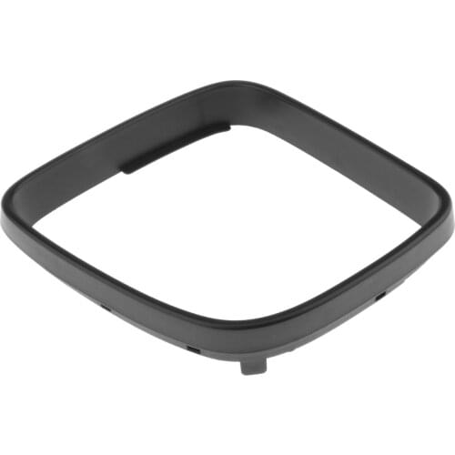 For VW T5 2003-2010 Left Side Door Mirror Cover Rearview Mirror Cover Trim