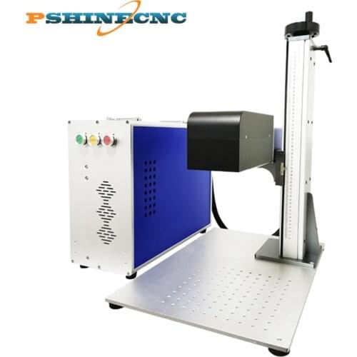 3 years warranty 3d fiber laser metal engraving machine engraver