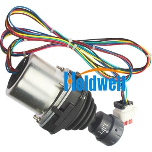 Holdwell 1001166539 Joystick Controller for JLG Lift 340AJ 460SJ 450AJ 600A 800A 1350SJP