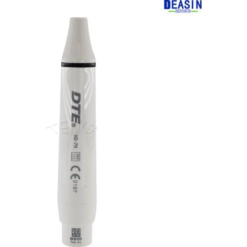 Good Quality Ultrasonic scaler handle Dental Woodpecker Detachable Handpiece HD-7H for DTE Satelec Scaler