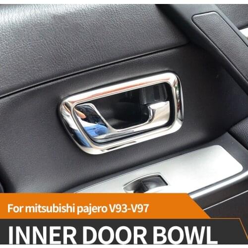 HYSM Interior Door Handles