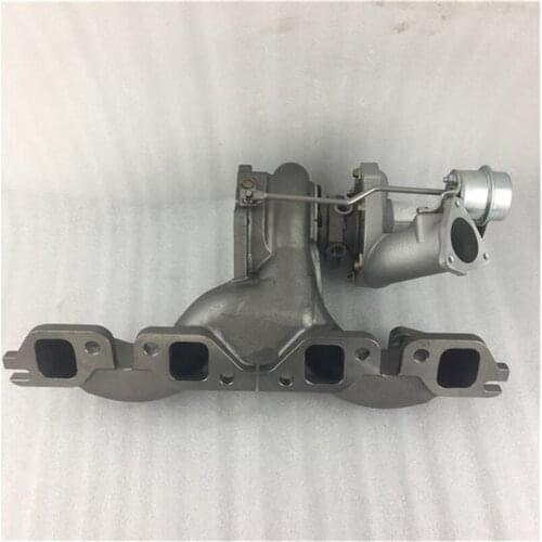 The new turbocharger GT2256MS is suitable for Isuzu DPR light truck 704136-0003 704136-5003s 8972083520 8973267520