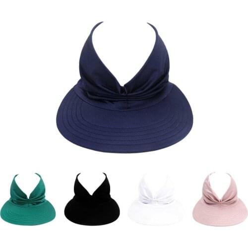 Female Bucket Hat Fashion Summer Big Brim Sun Hat Lightweight Beach Hat Outdoor Fisherman Hat Sun Visor Womens Cap
